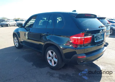 2010 BMW X5 xDrive30I из США, поврежденный, VIN 5UXFE4C52AL379107